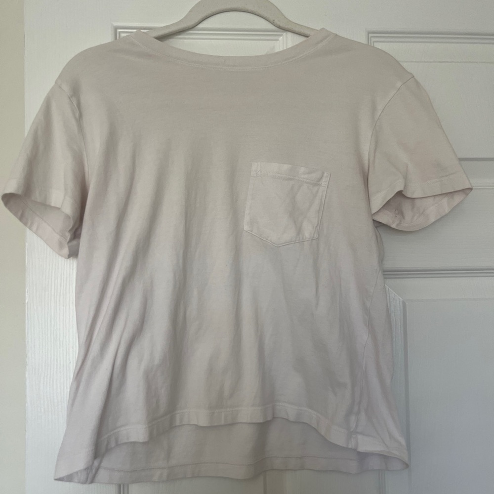 Everlane Cream Women's Top